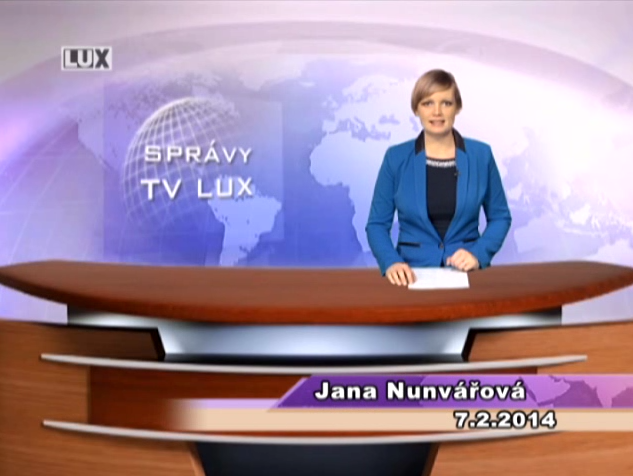 Spravodajský súhrn (228) - 07.02.2014