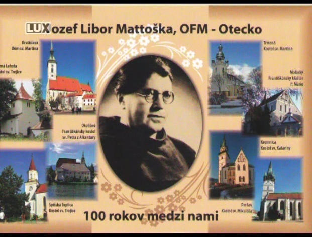 Svätá omša z Trstenej - 100. výročia kňazstva pátra Mattošku OFM