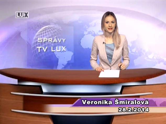 Spravodajský súhrn (231) - 28.02.2014