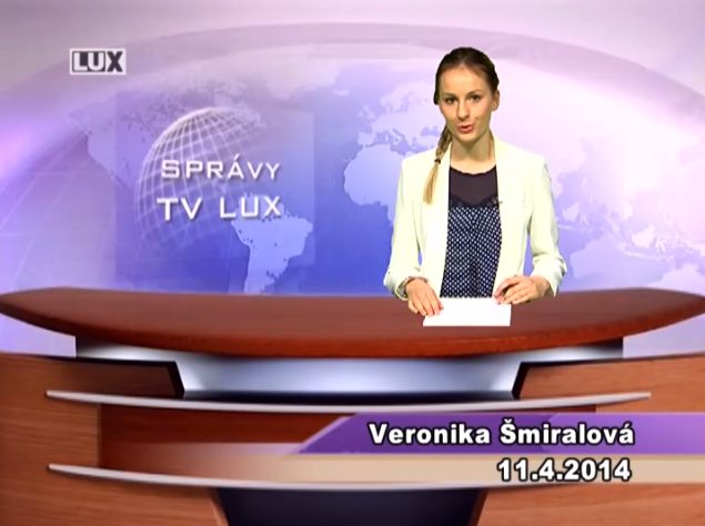 Spravodajský súhrn (11.04.2014)