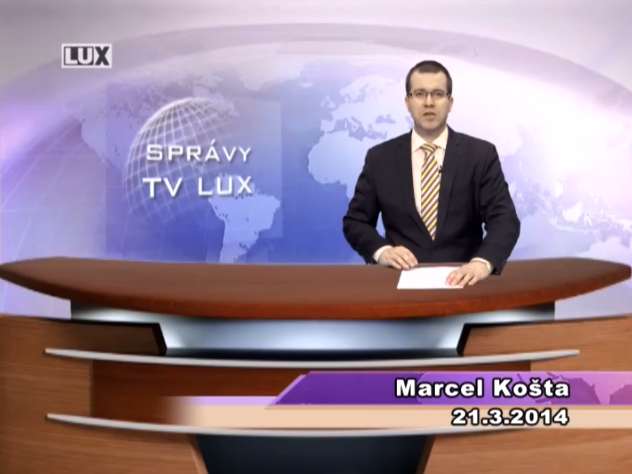 Spravodajský súhrn (21.03.2014)