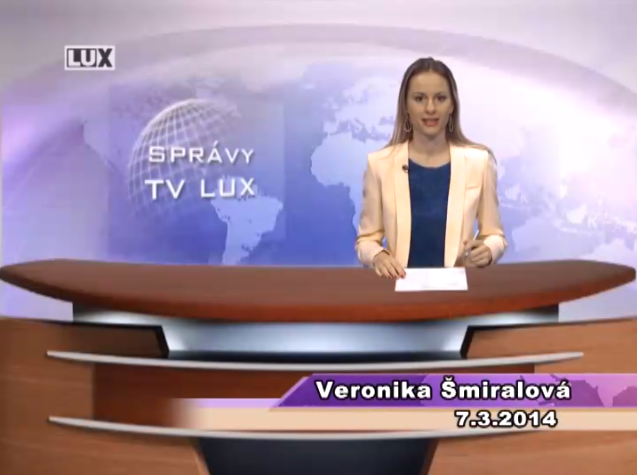 Spravodajský súhrn (07.03.2014)