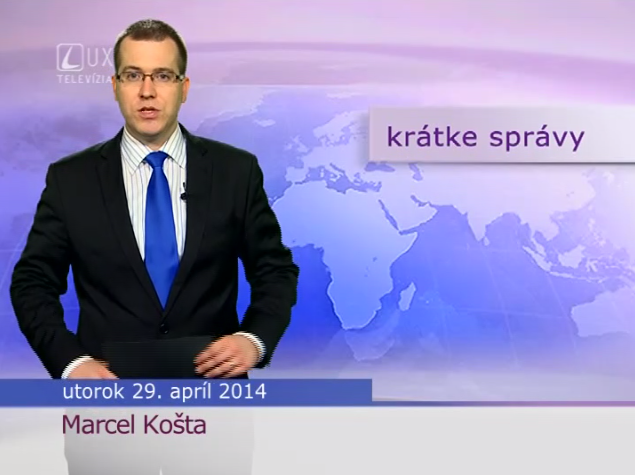 Krátke správy (1003)
