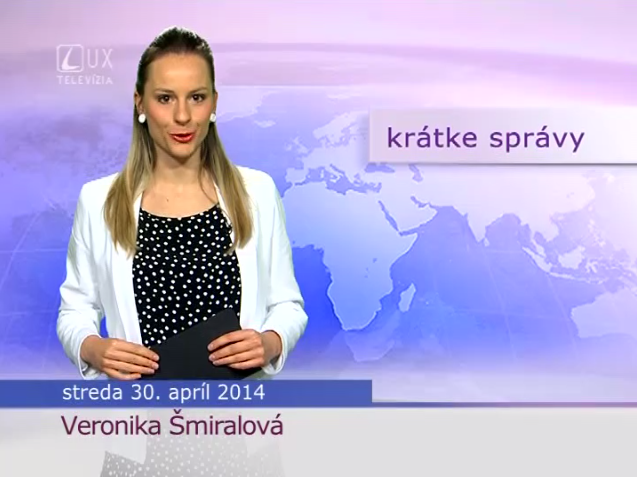 Krátke správy (1004)