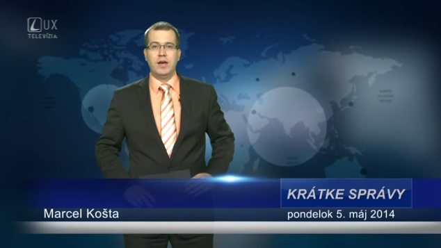 Krátke správy (1005)