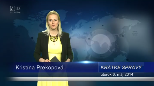 Krátke správy (1006)