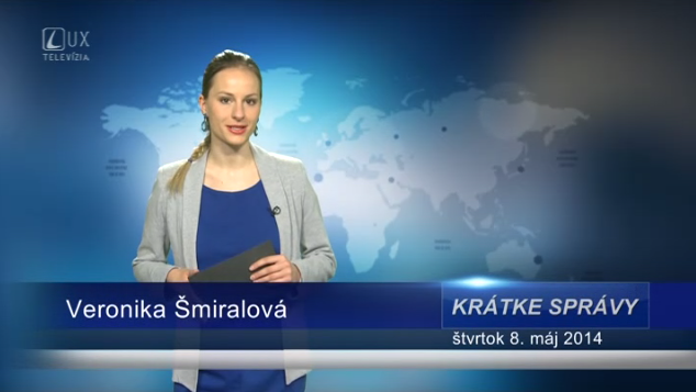 Krátke správy (1008)