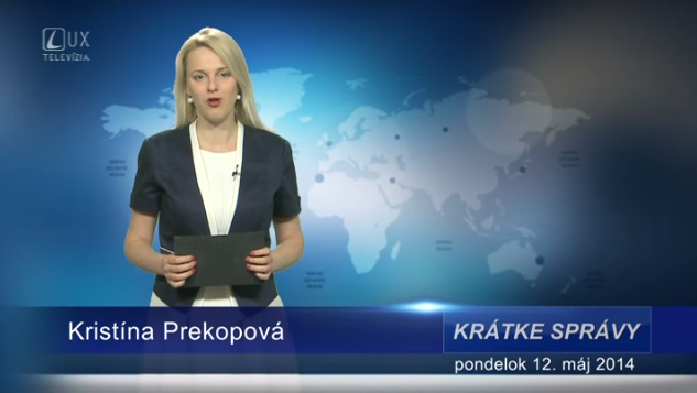 Krátke správy (1009)