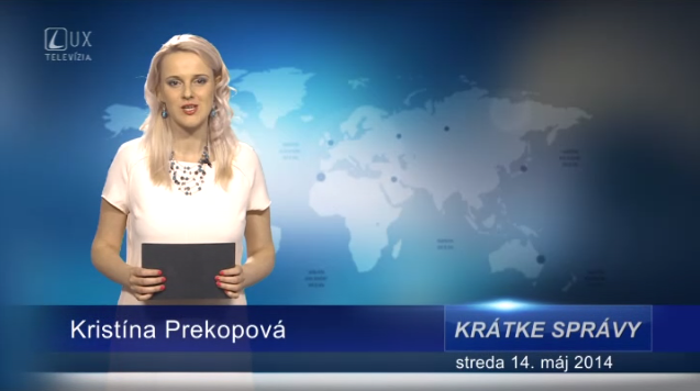 Krátke správy (1011)