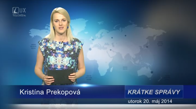 Krátke správy (1014)