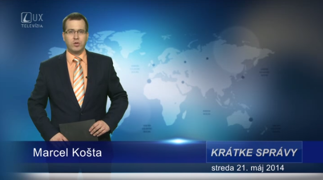 Krátke správy (1015)