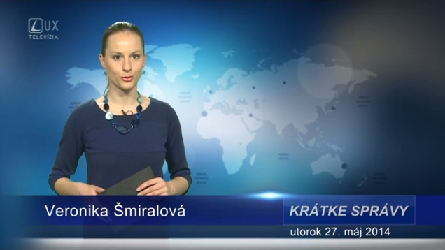Krátke správy (1018)