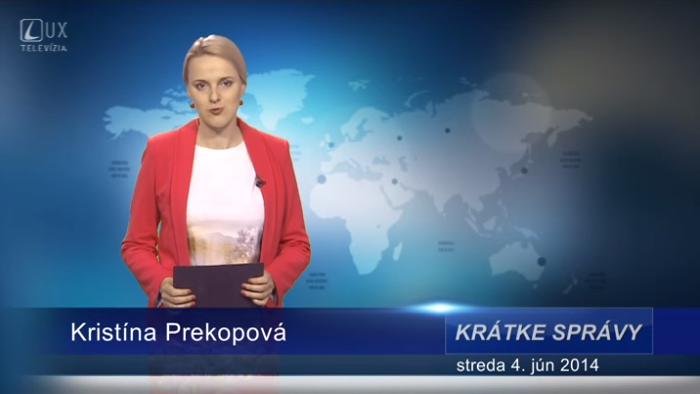 Krátke správy (1023)