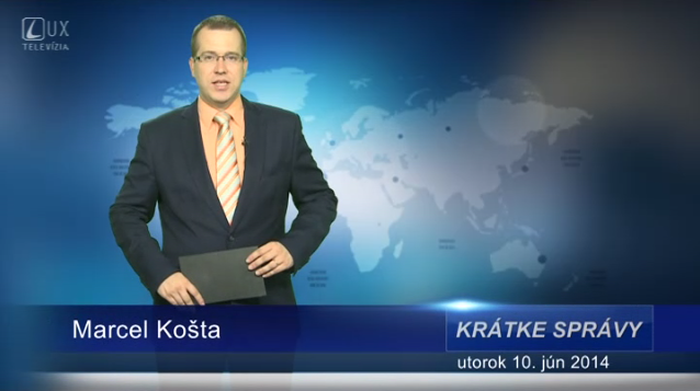 Krátke správy