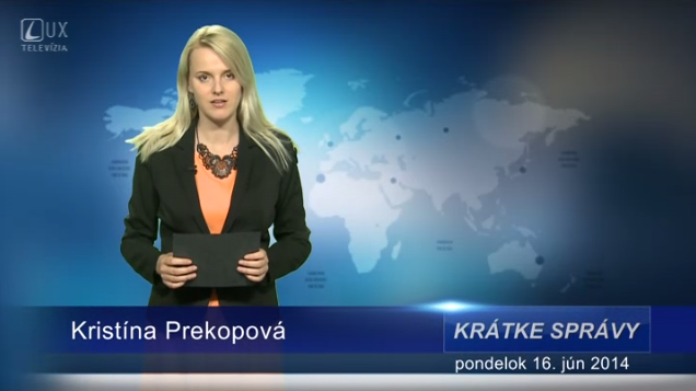Krátke správy