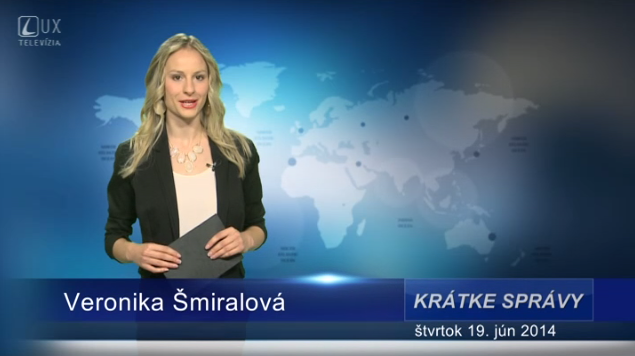 Krátke správy