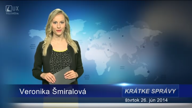 Krátke správy