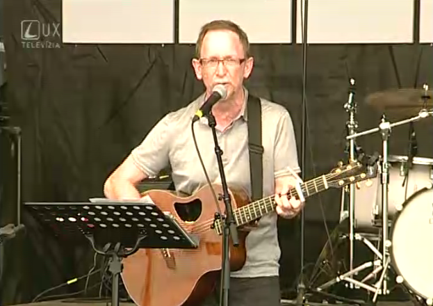 Hudobne pódium (63) BCC Worship a Graham Kendrik
