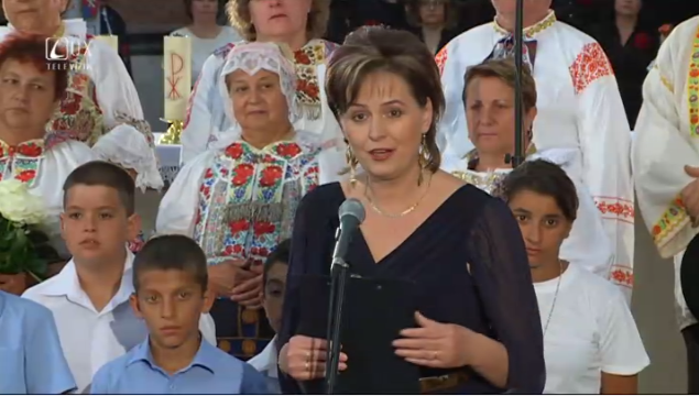 Koncert zo Šaštína