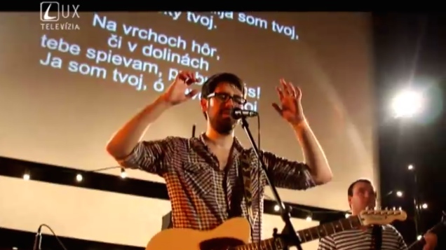 Chvály (27) Passion, Trenčín