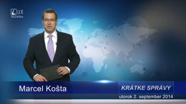 Krátke správy