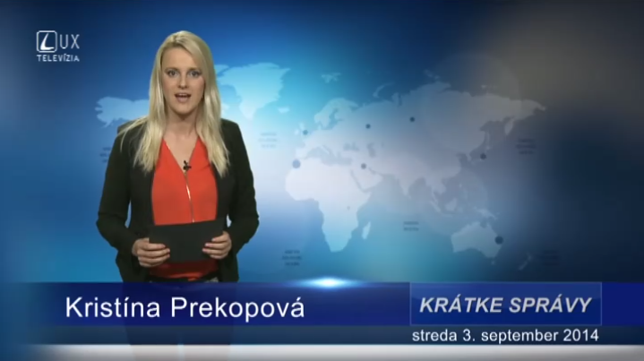 Krátke správy