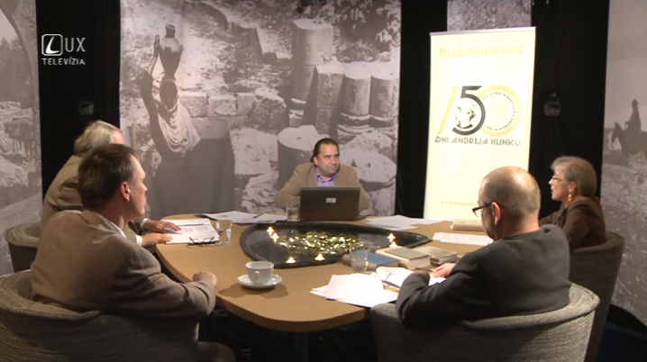 V Samárii pri studni (3) Andrej Hlinka - fakty a mýty