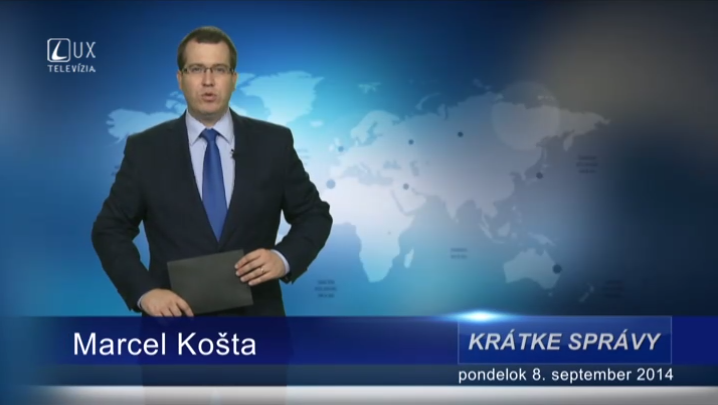 Krátke správy