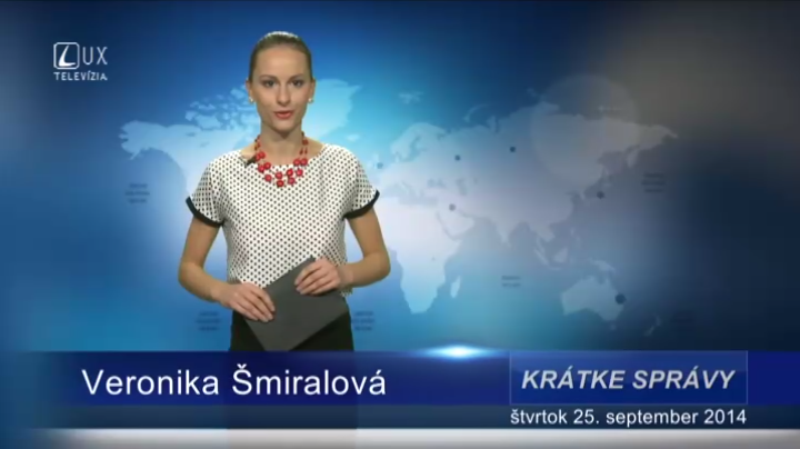 Krátke správy