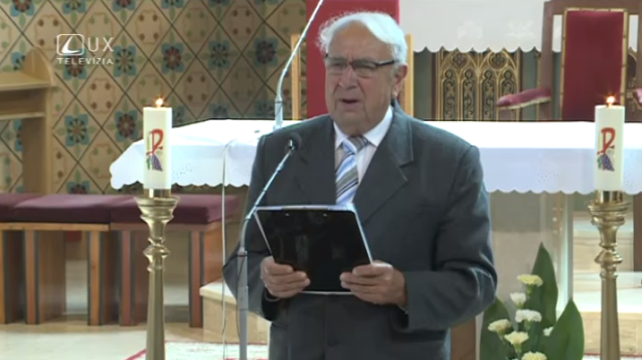 Záznam akadémie z Černovej