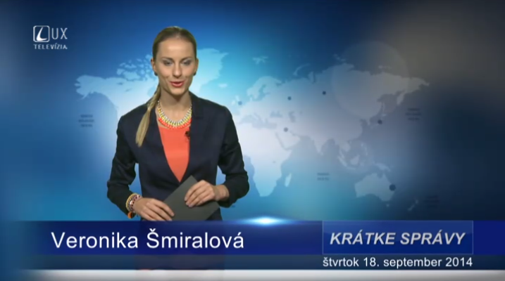 Krátke správy