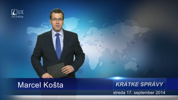 Krátke správy