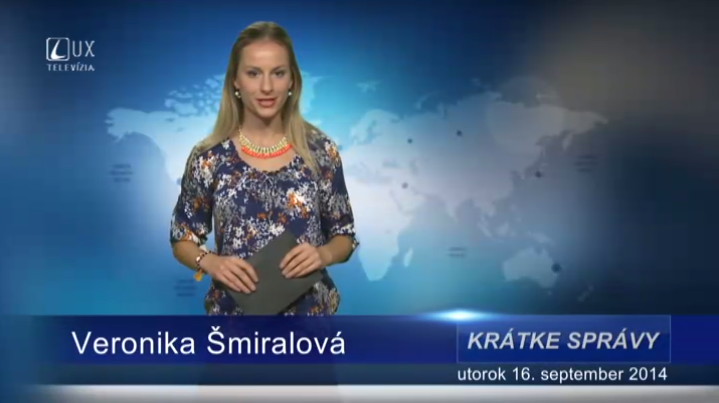 Krátke správy