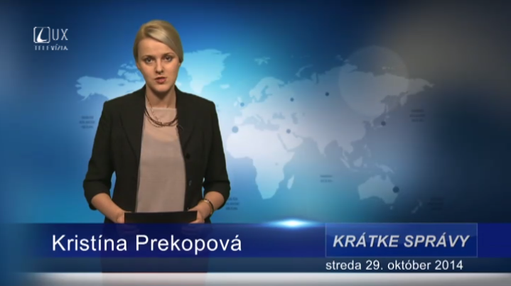 Krátke správy