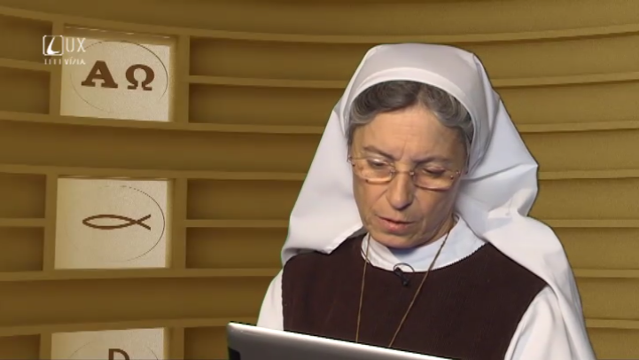Katechéza (220) Temmnota viery a nádej
