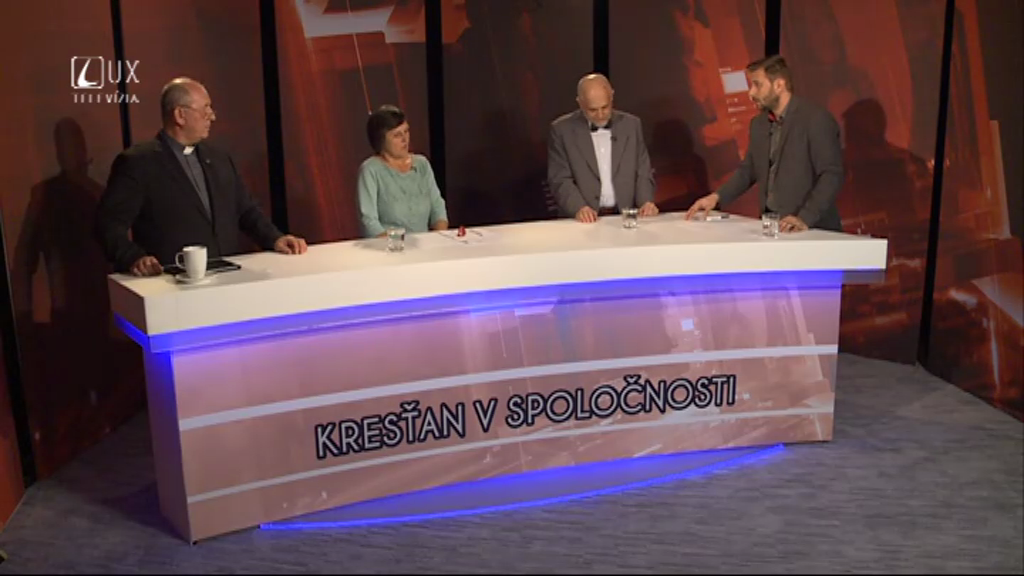 Kresťan v spoločnosti (3) OBČIANSKA ANGAŽOVANOSŤ