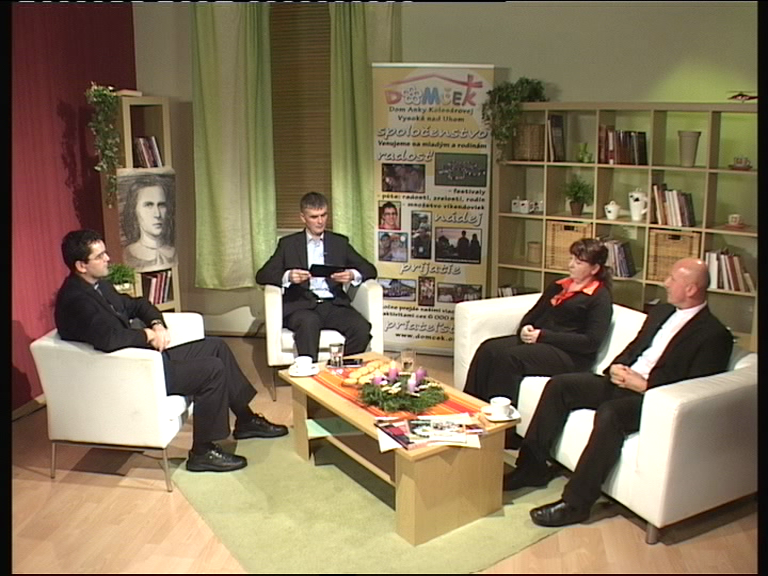 Život ako dar - Anka Kolesárová (575)