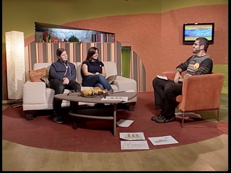 Týždeň Cirkvi pre mládež - Na skok k mladým (556)