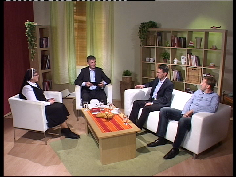 Úloha laikov v Cirkvi (555)