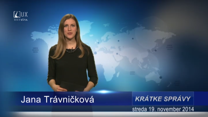 Krátke správy