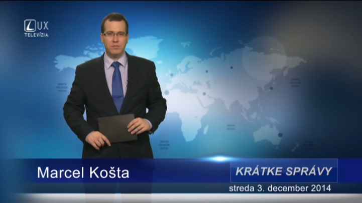 Krátke správy
