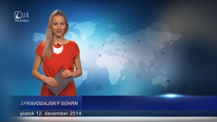 Spravodajský súhrn (12.12.2014)