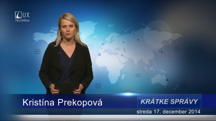 Krátke správy (17.12.2014)