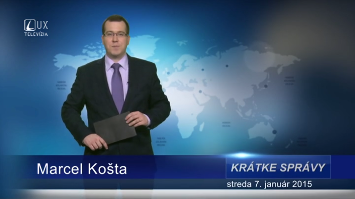Krátke správy (07.01.2015)