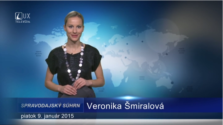 Spravodajský súhrn (09.01.2015)