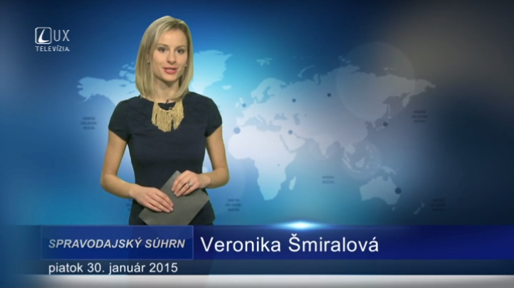 Spravodajský súhrn (30.01.2015)