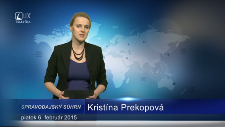 Spravodajský súhrn (06.02.2015)