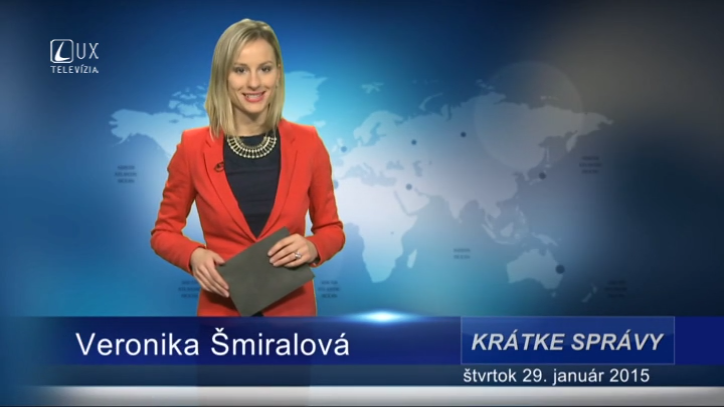 Krátke správy (29.01.2015)