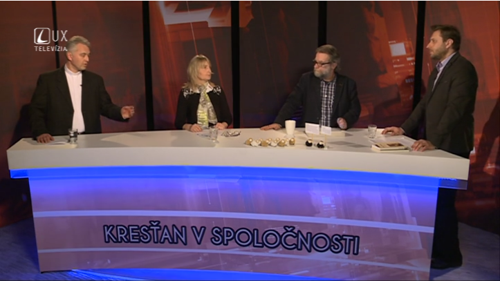 Kresťan v spoločnosti (6) MORÁLKA VO VEREJNOM DIANÍ