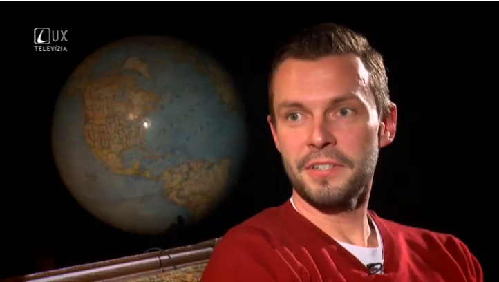 Spojení oceánom (11) Peter Krajňák